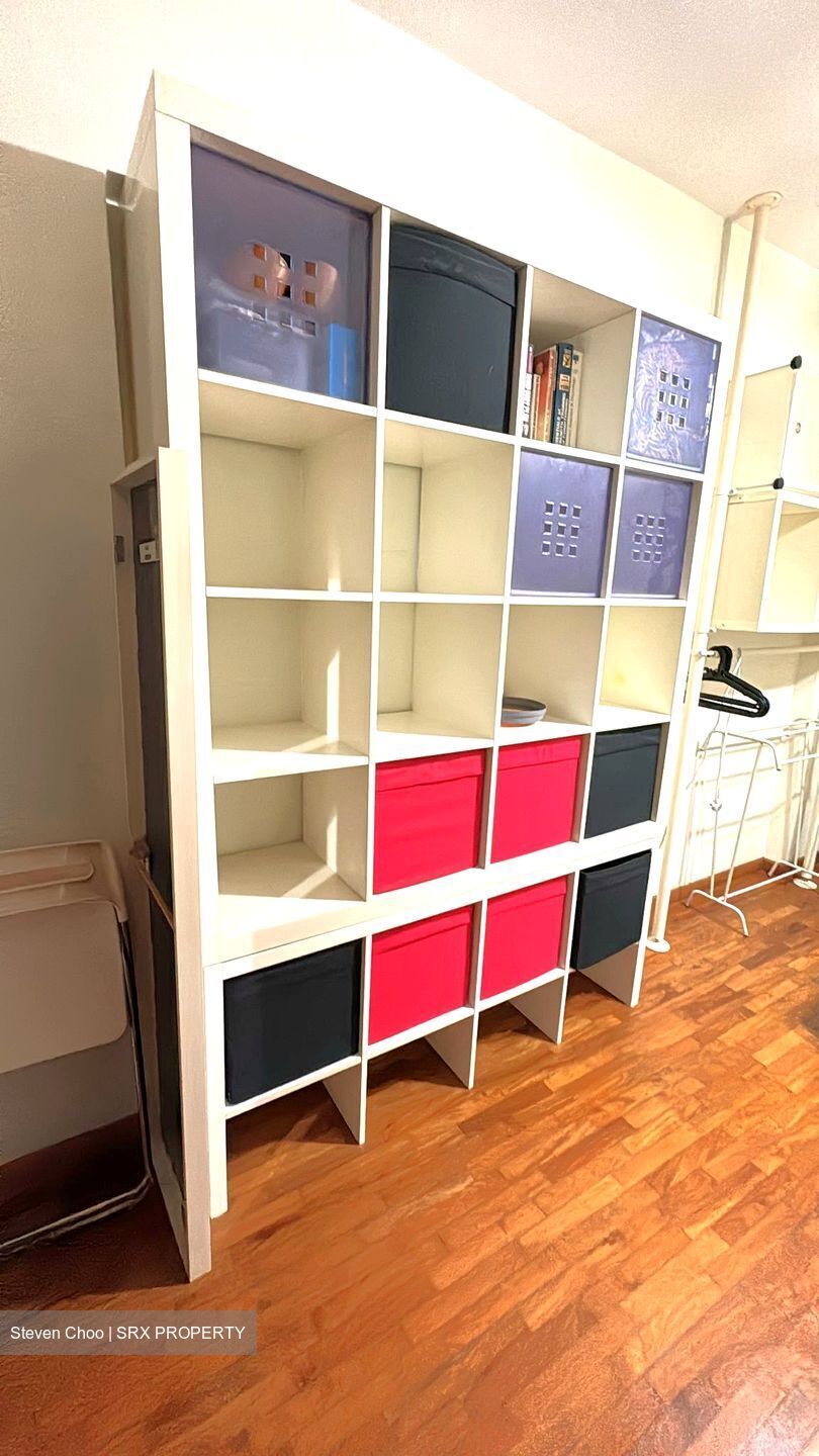 Blk 274B Wenya (Jurong West), HDB 5 Rooms #534310791